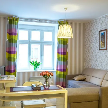 Appartement Diana Karlovy Vary
